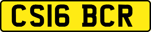 CS16BCR
