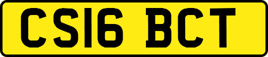 CS16BCT