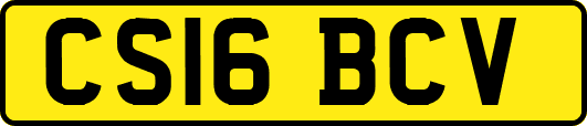 CS16BCV