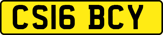 CS16BCY