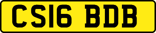CS16BDB