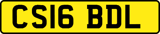 CS16BDL