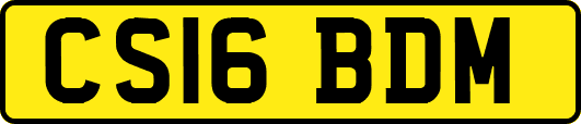 CS16BDM