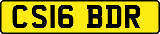 CS16BDR