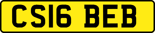 CS16BEB