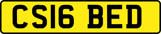 CS16BED