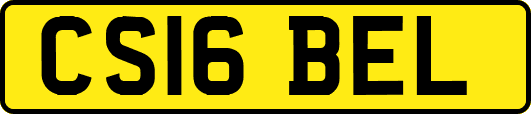 CS16BEL