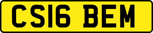 CS16BEM