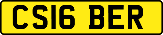 CS16BER