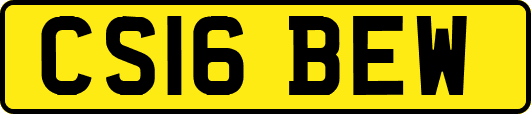CS16BEW