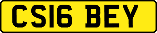 CS16BEY