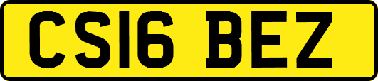 CS16BEZ