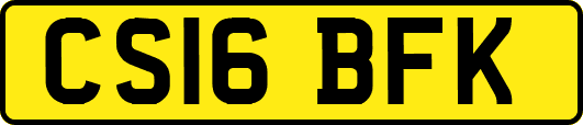 CS16BFK