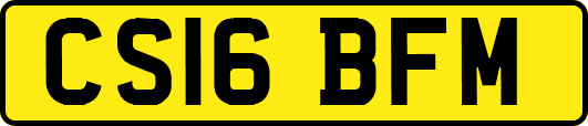 CS16BFM
