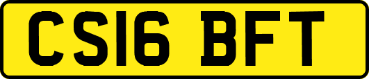 CS16BFT