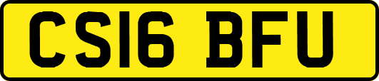 CS16BFU