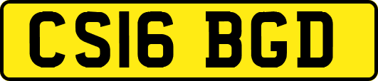 CS16BGD