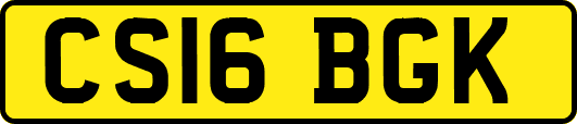 CS16BGK