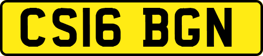 CS16BGN