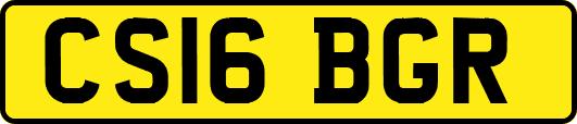 CS16BGR