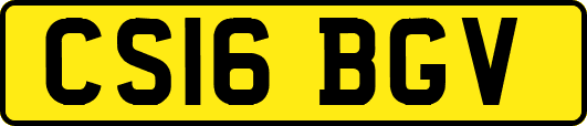 CS16BGV
