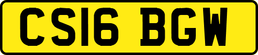 CS16BGW