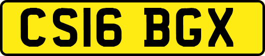 CS16BGX