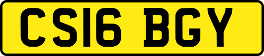 CS16BGY