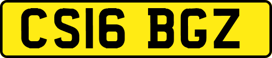 CS16BGZ