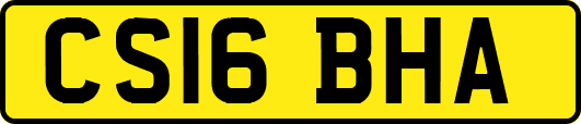 CS16BHA