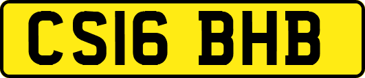 CS16BHB