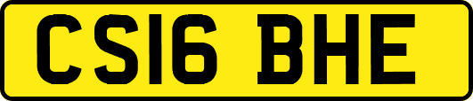 CS16BHE