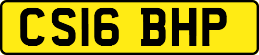CS16BHP