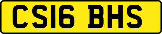 CS16BHS