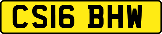 CS16BHW