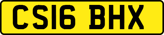 CS16BHX