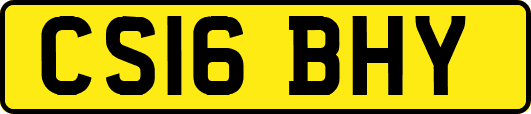 CS16BHY