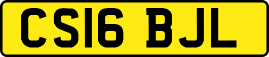 CS16BJL