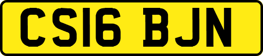 CS16BJN