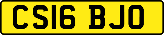 CS16BJO