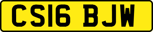 CS16BJW