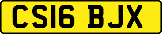 CS16BJX
