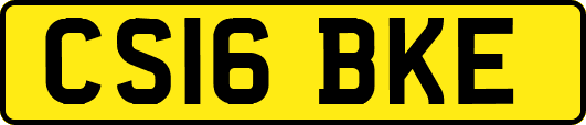CS16BKE