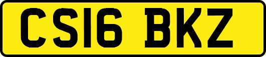 CS16BKZ