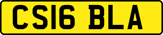 CS16BLA