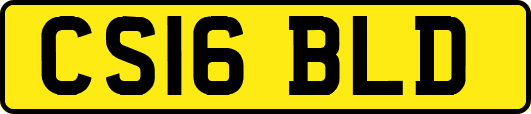 CS16BLD