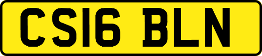 CS16BLN