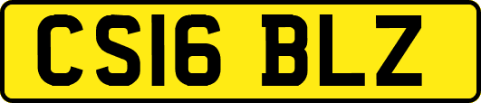 CS16BLZ
