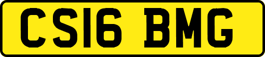 CS16BMG