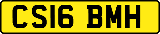 CS16BMH